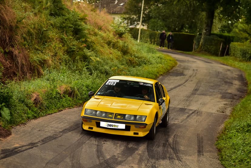 Alpine A310
