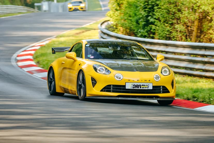 Alpine A110 S